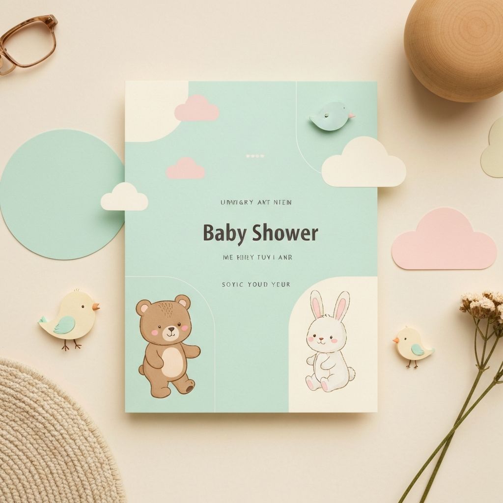 Sweet Baby Shower