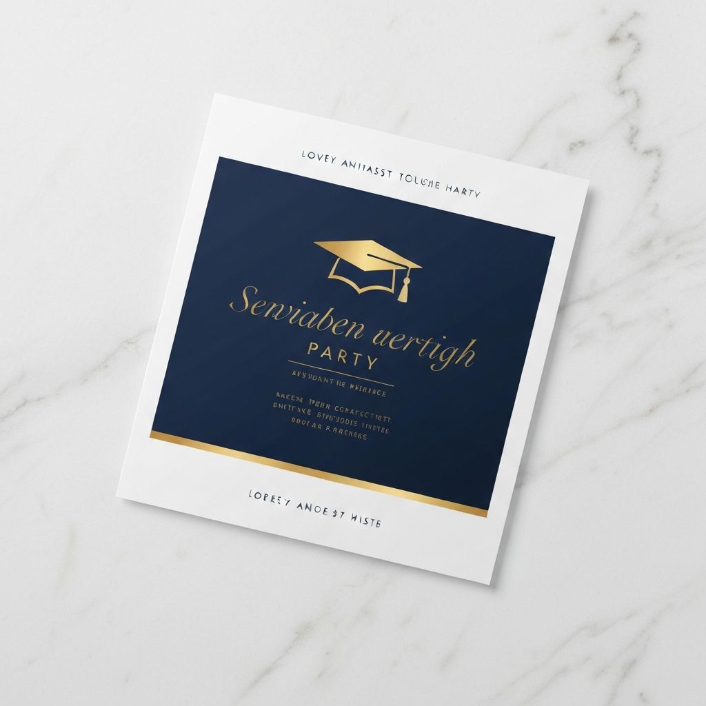 Graduation Party