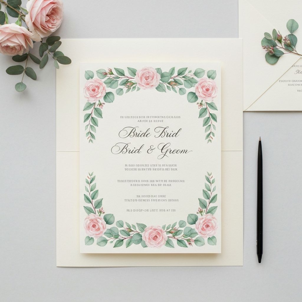 Romantic Wedding